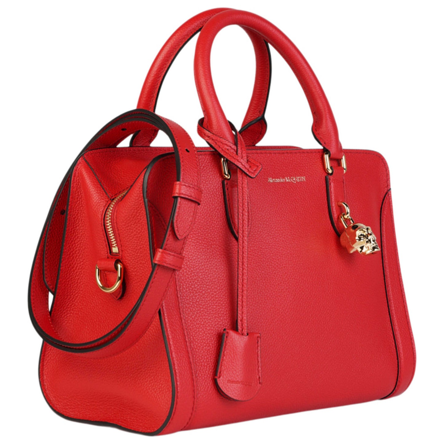 Alexander Mcqueen Fashion Handbags 598799-BPT0G-6226-NS - Image #3