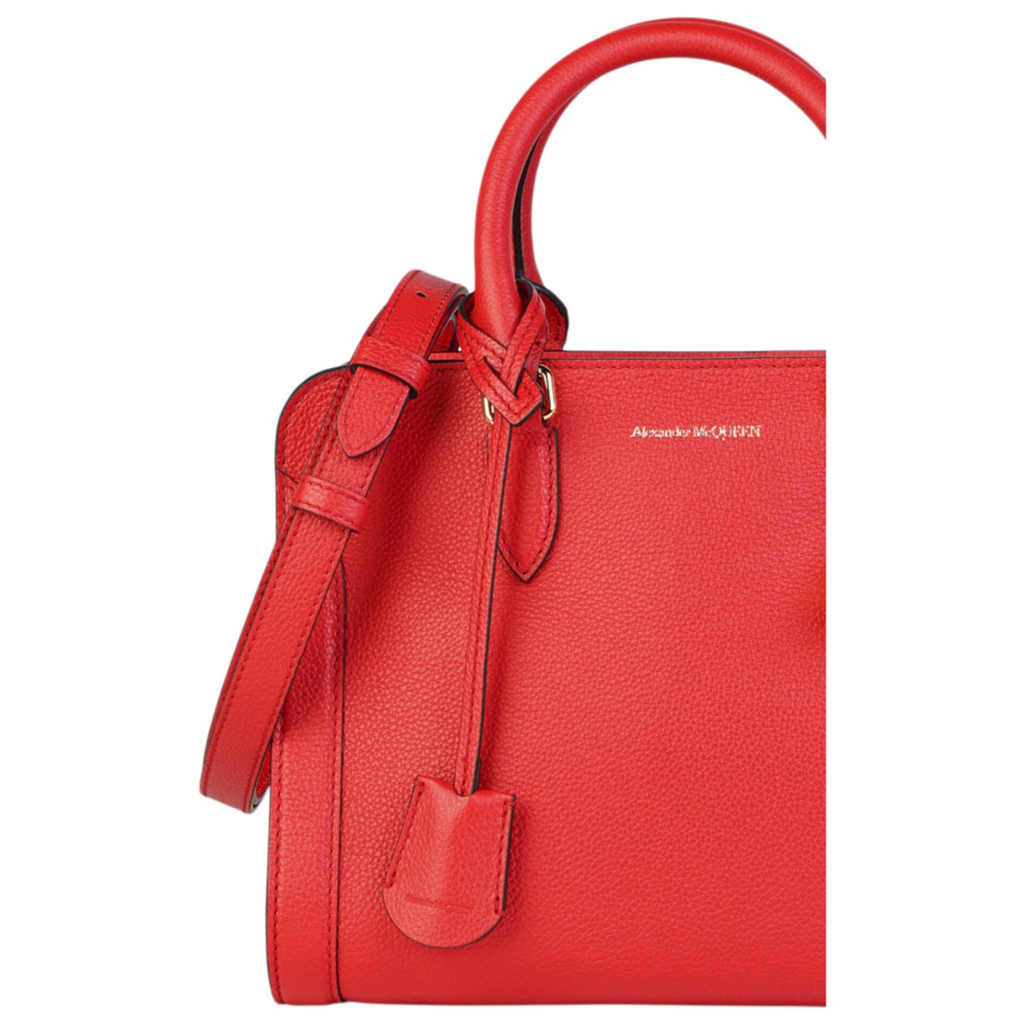 Alexander Mcqueen Fashion Handbags 598799-BPT0G-6226-NS - Image #4