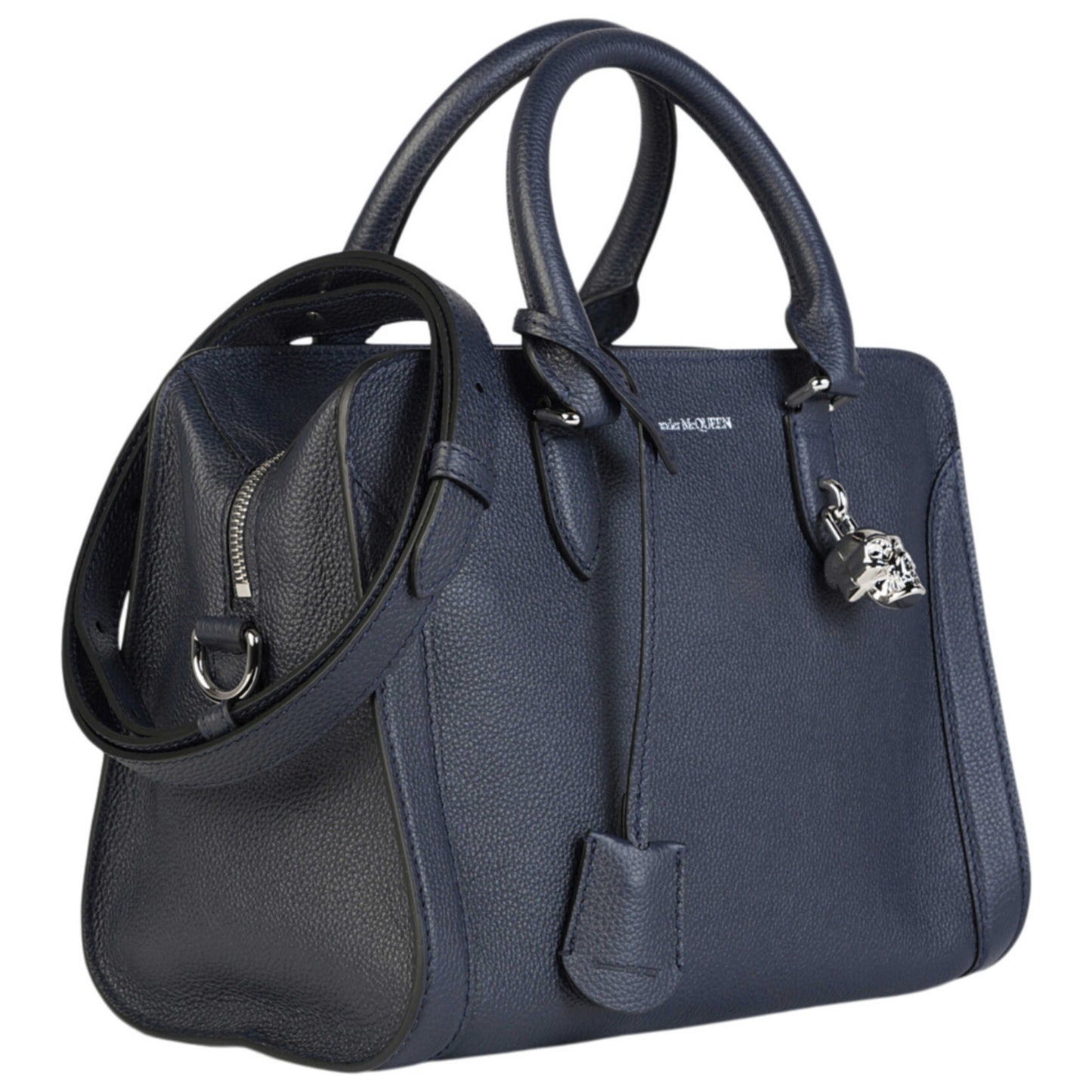 Alexander Mcqueen Fashion Handbags 598799-BPT0I-4010-NS - Image #3