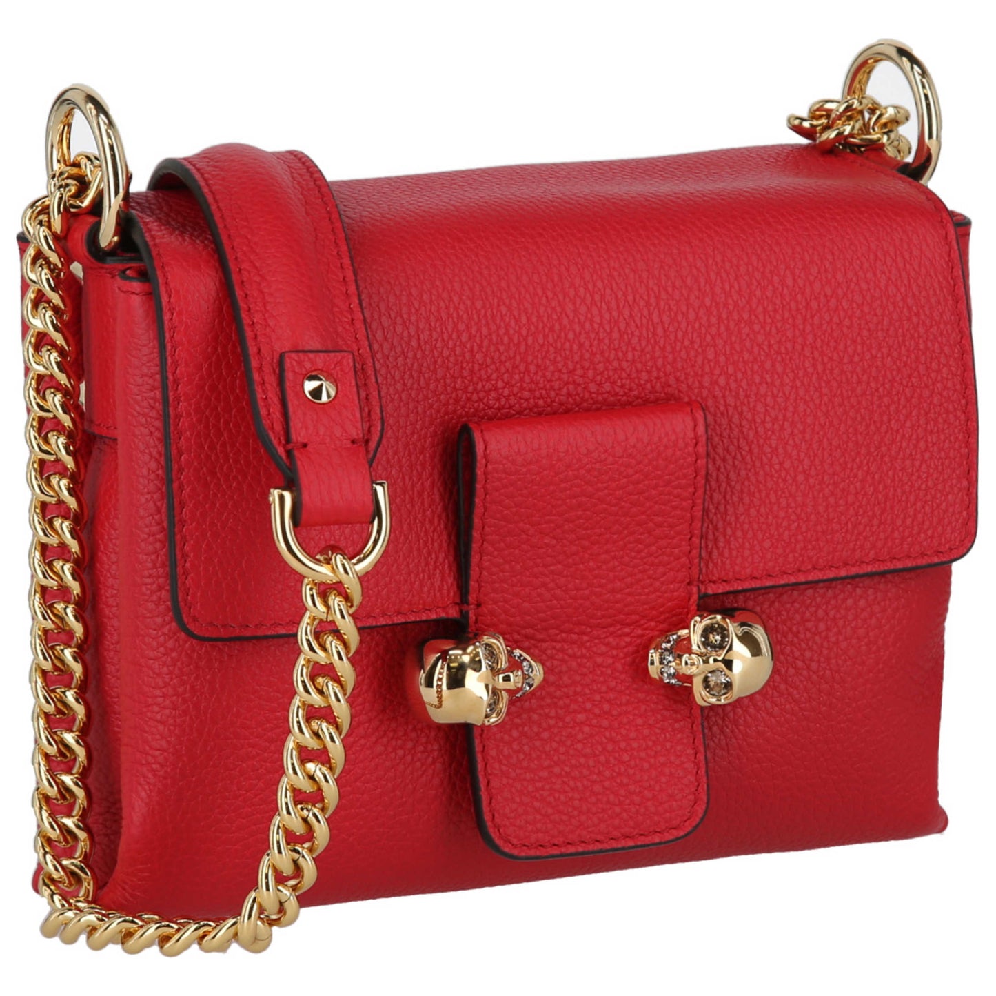 Alexander Mcqueen Fashion Handbags 598802-BPT0G-6226-NS - Image #3