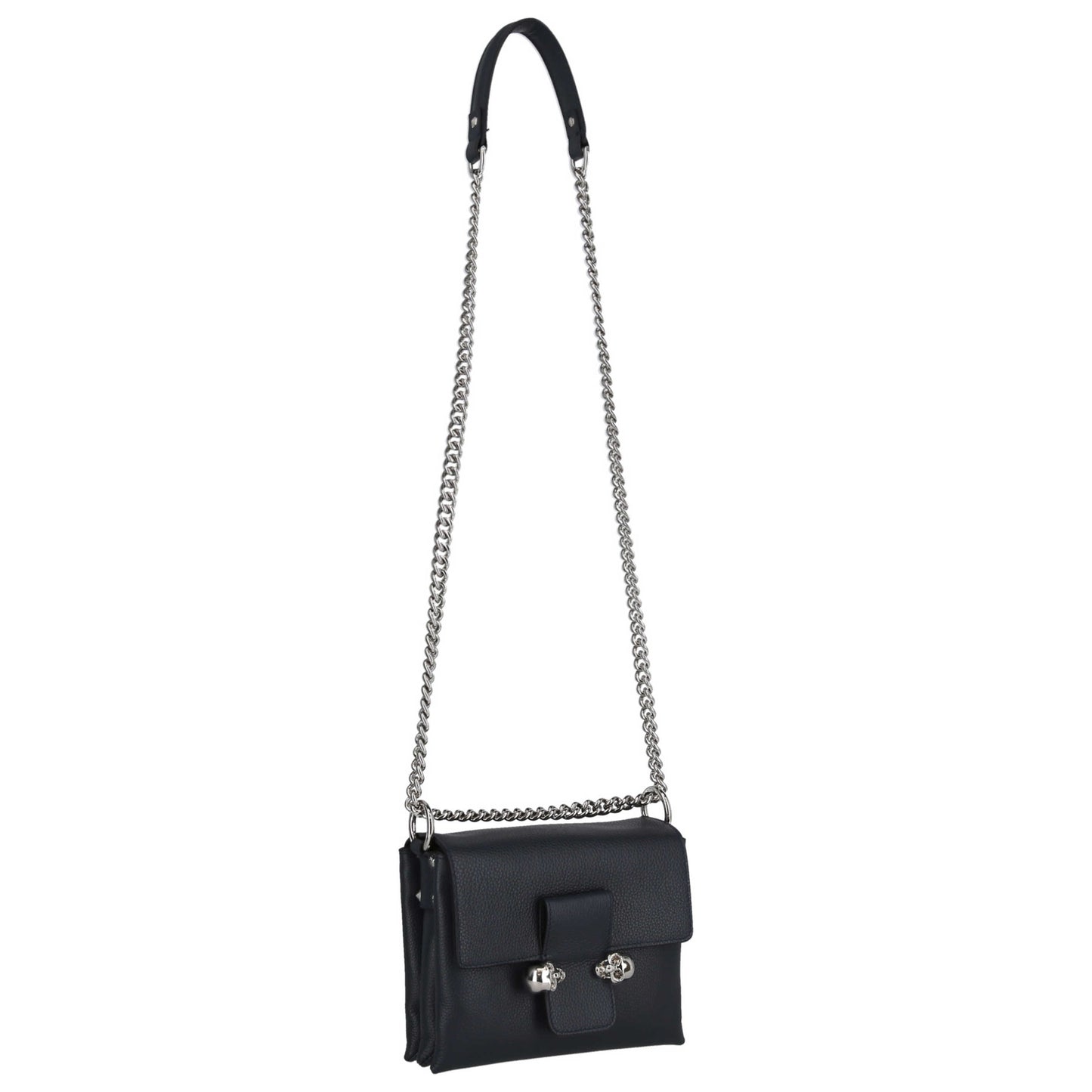 Alexander Mcqueen Fashion Handbags 598802-BPT0I-4010-NS - Image #2