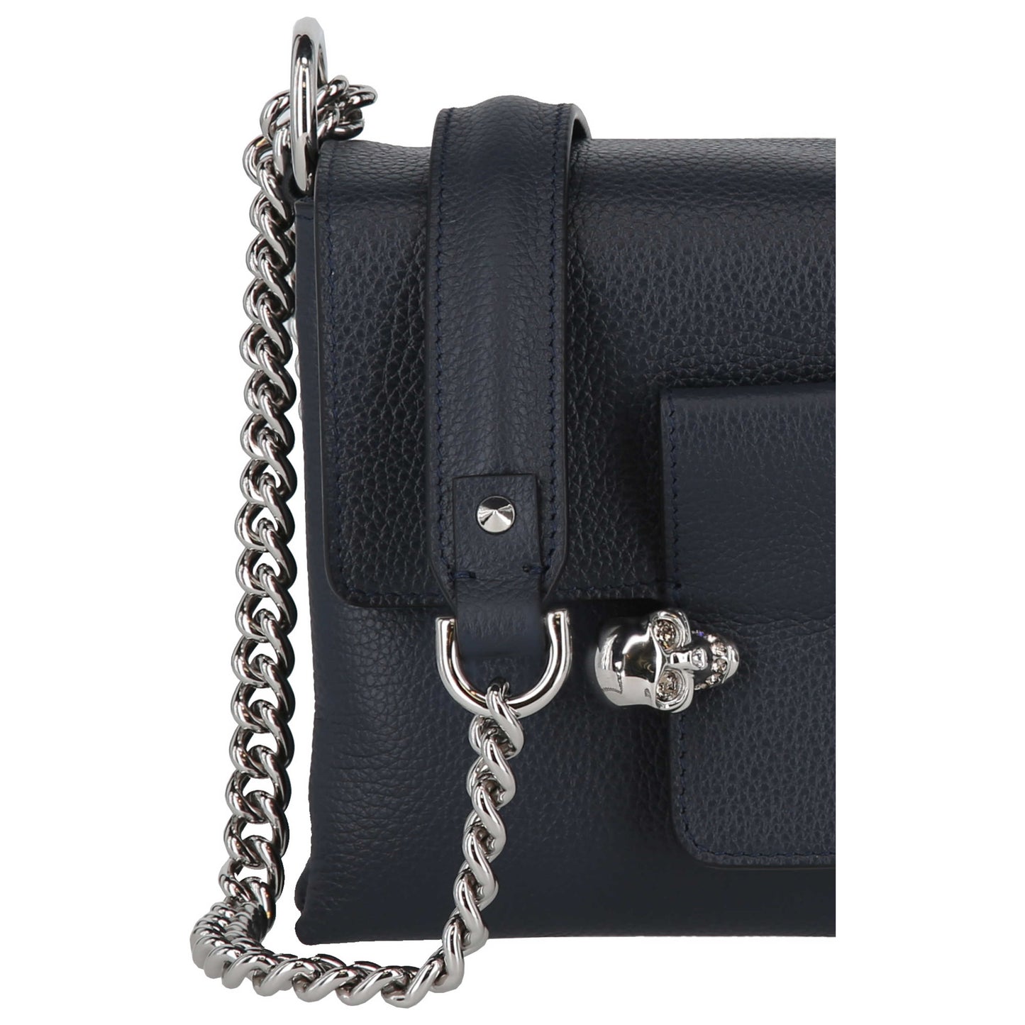 Alexander Mcqueen Fashion Handbags 598802-BPT0I-4010-NS - Image #4