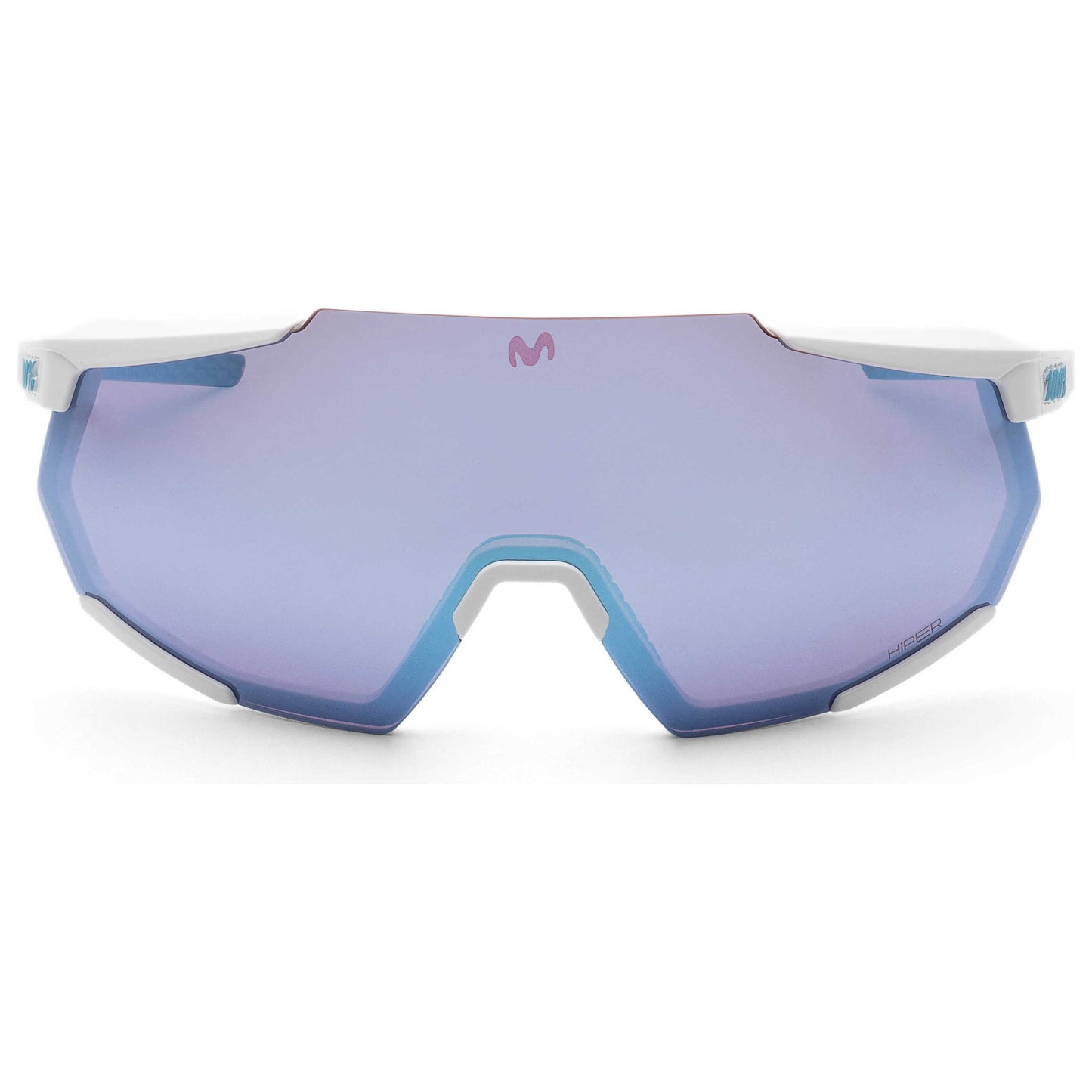 100 Percent Racetrap 3.0 Men's Sunglasses 60004-00007 - Image #6