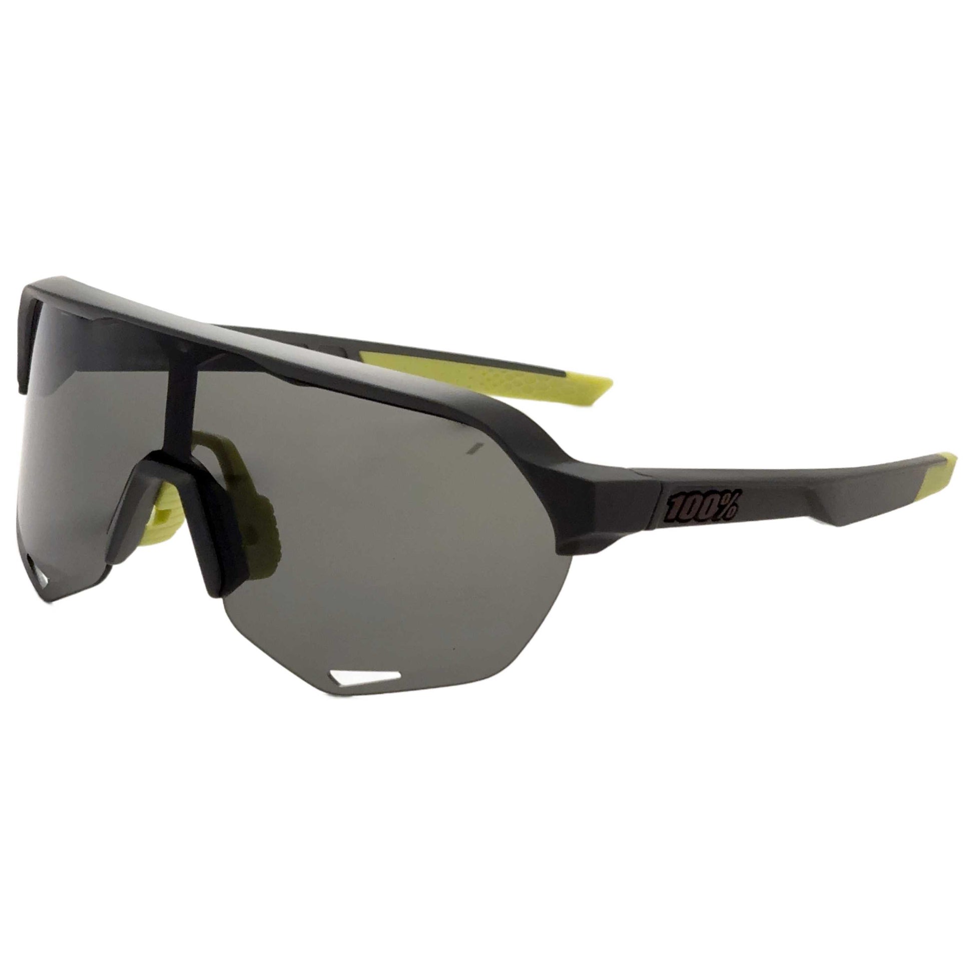 Front view of 100 Percent S2 Men's Sunglasses 60006-00001