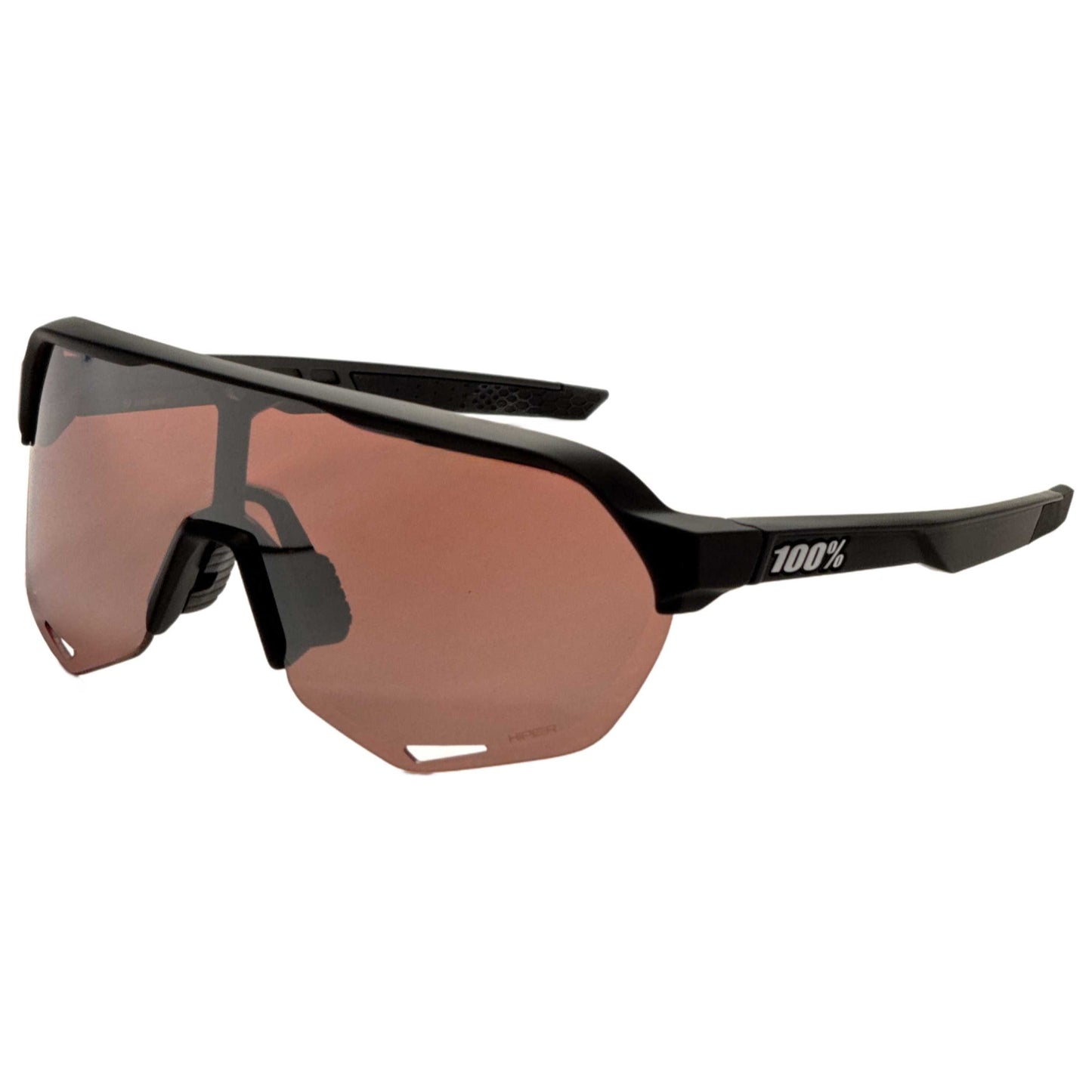 Front view of 100 Percent S2 Men's Sunglasses 60006-00002