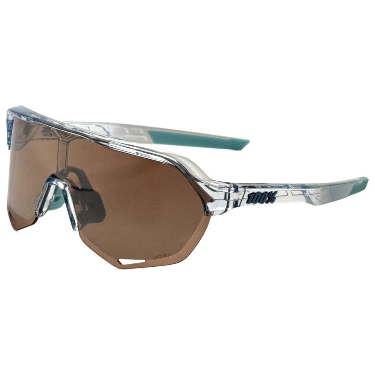 Front view of 100 Percent S2 Men's Sunglasses 60006-00004