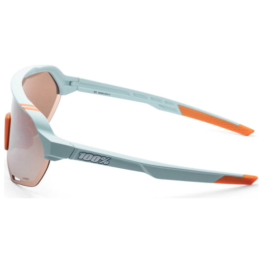 Left view of 100 Percent S2 Men's Sunglasses 60006-00015