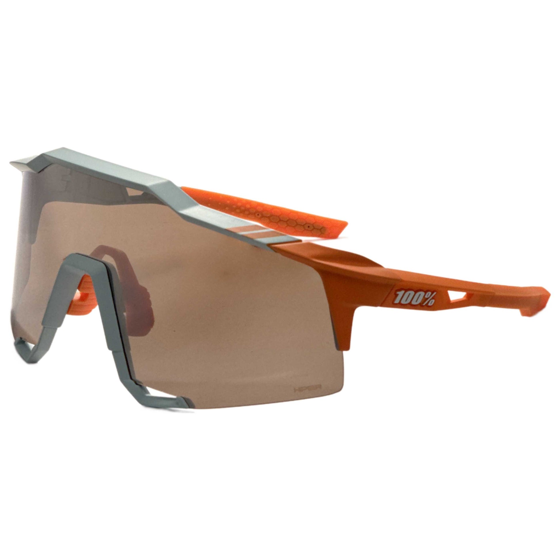 Front view of 100 Percent Speedcraft Men's Sunglasses 60007-00016