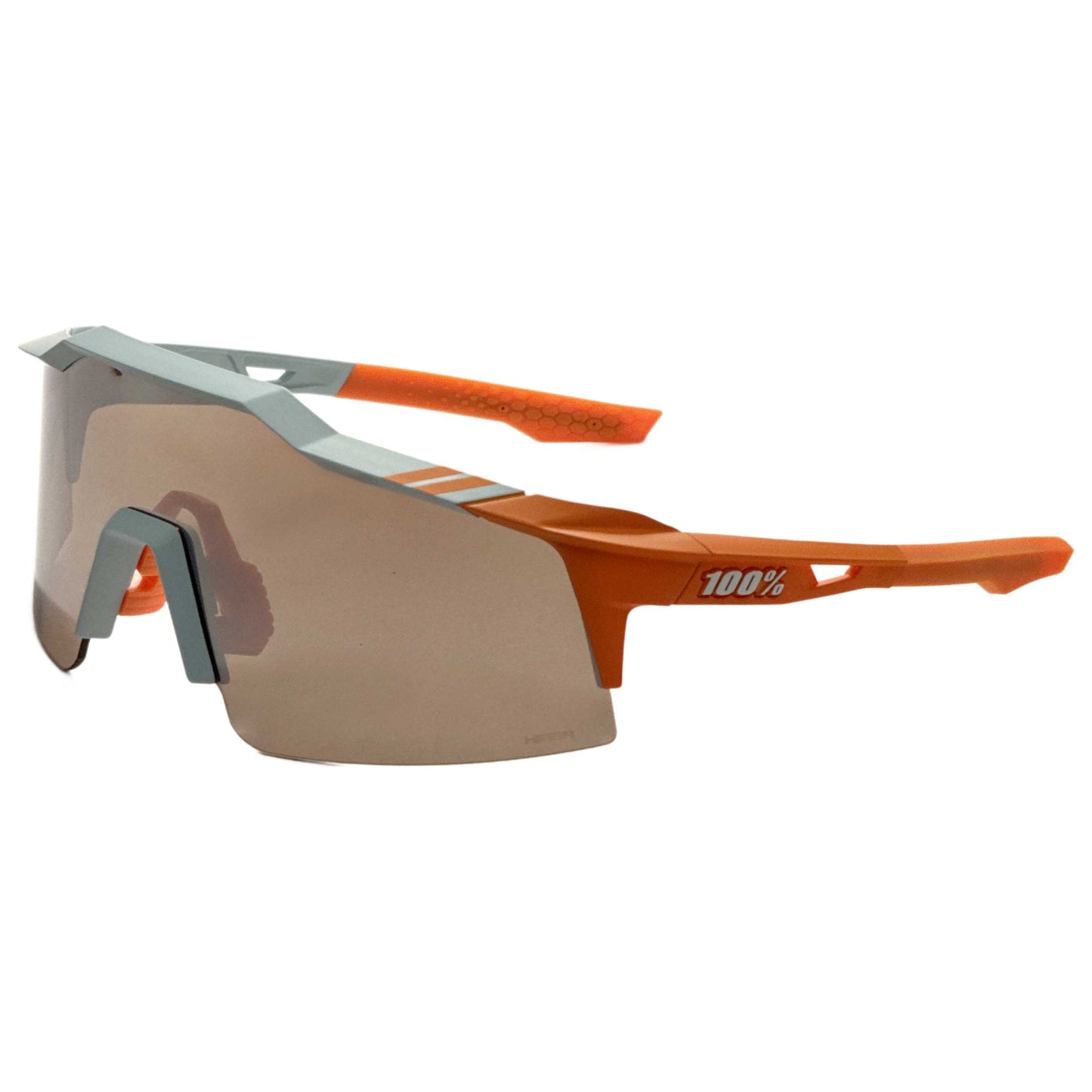 Front view of 100 Percent Speedcraft Men's Sunglasses 60008-00011