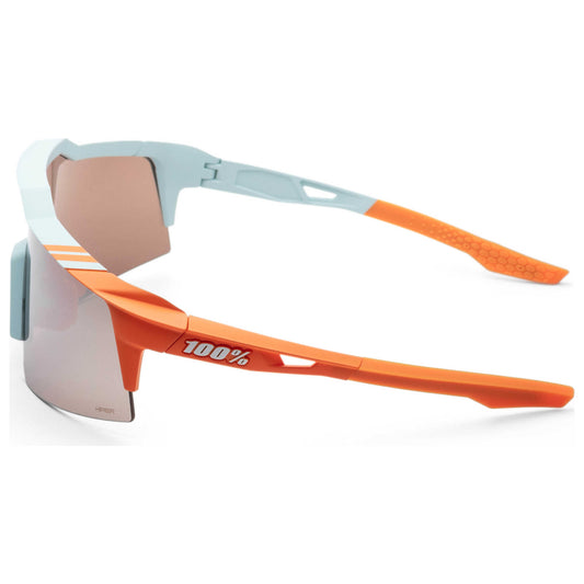 Left view of 100 Percent Speedcraft Men's Sunglasses 60008-00011