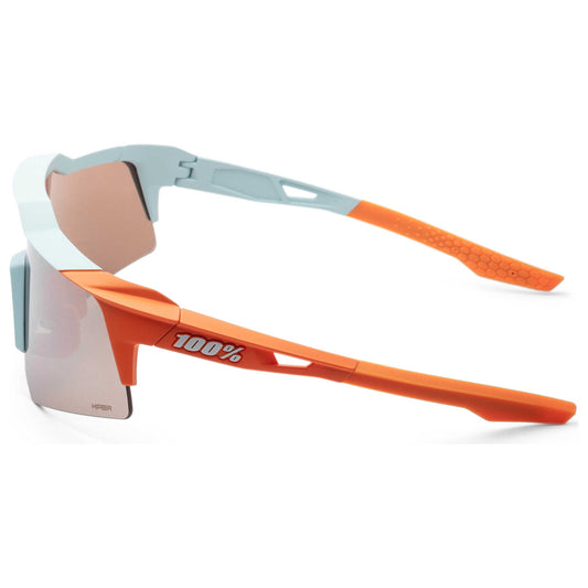 Left view of 100 Percent Speedcraft Men's Sunglasses 60009-00007
