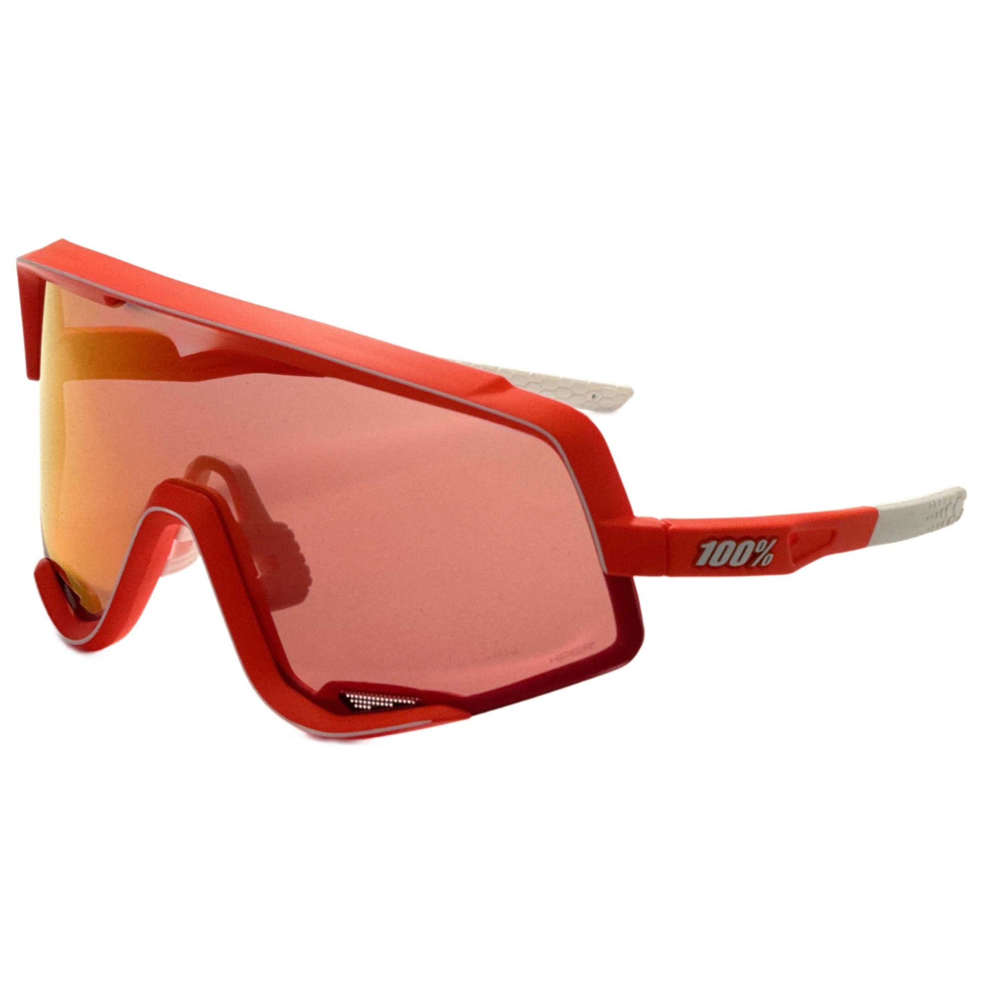 Front view of 100 Percent Glendale Men's Sunglasses 60011-00005