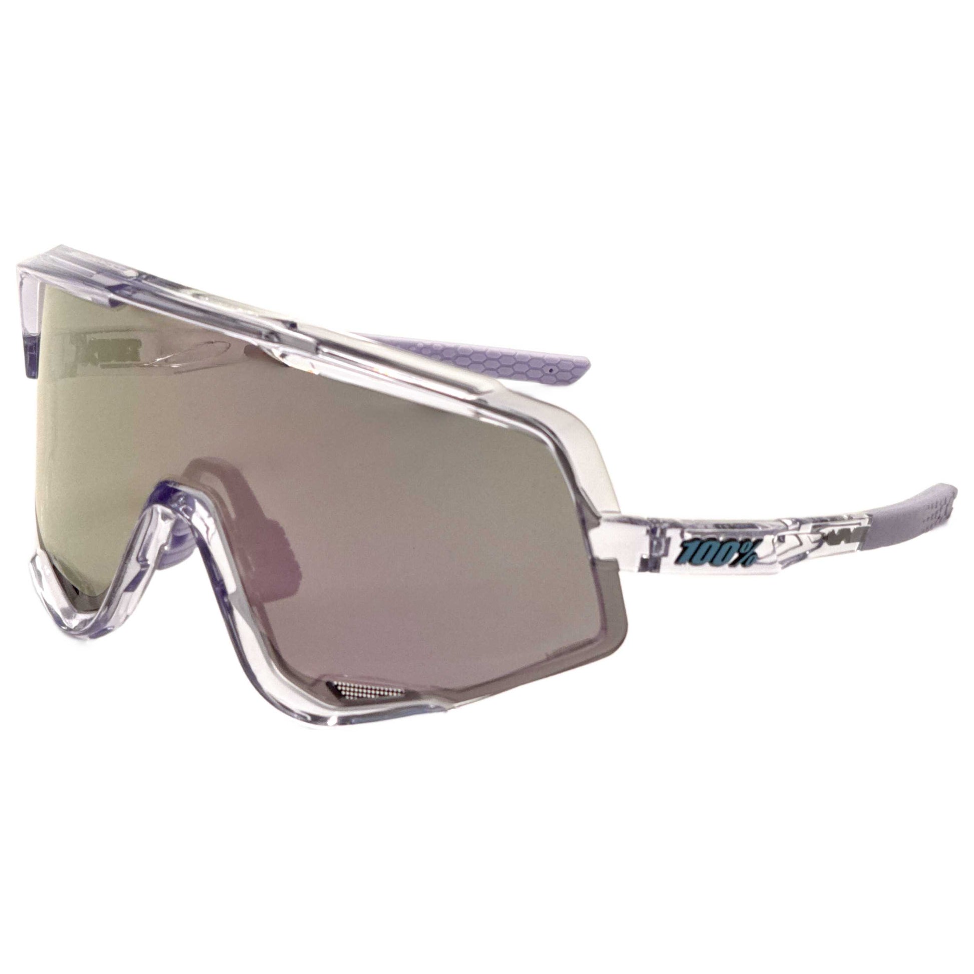 Front view of 100 Percent Glendale Men's Sunglasses 60011-00008