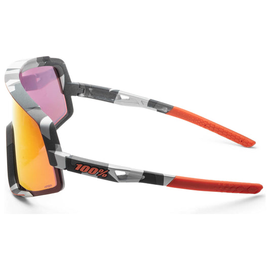 Left view of 100 Percent Glendale Men's Sunglasses 60011-00008