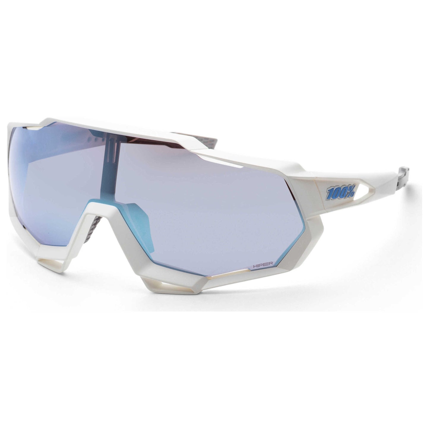 Front view of 100 Percent Speedtrap Men's Sunglasses 60012-00003