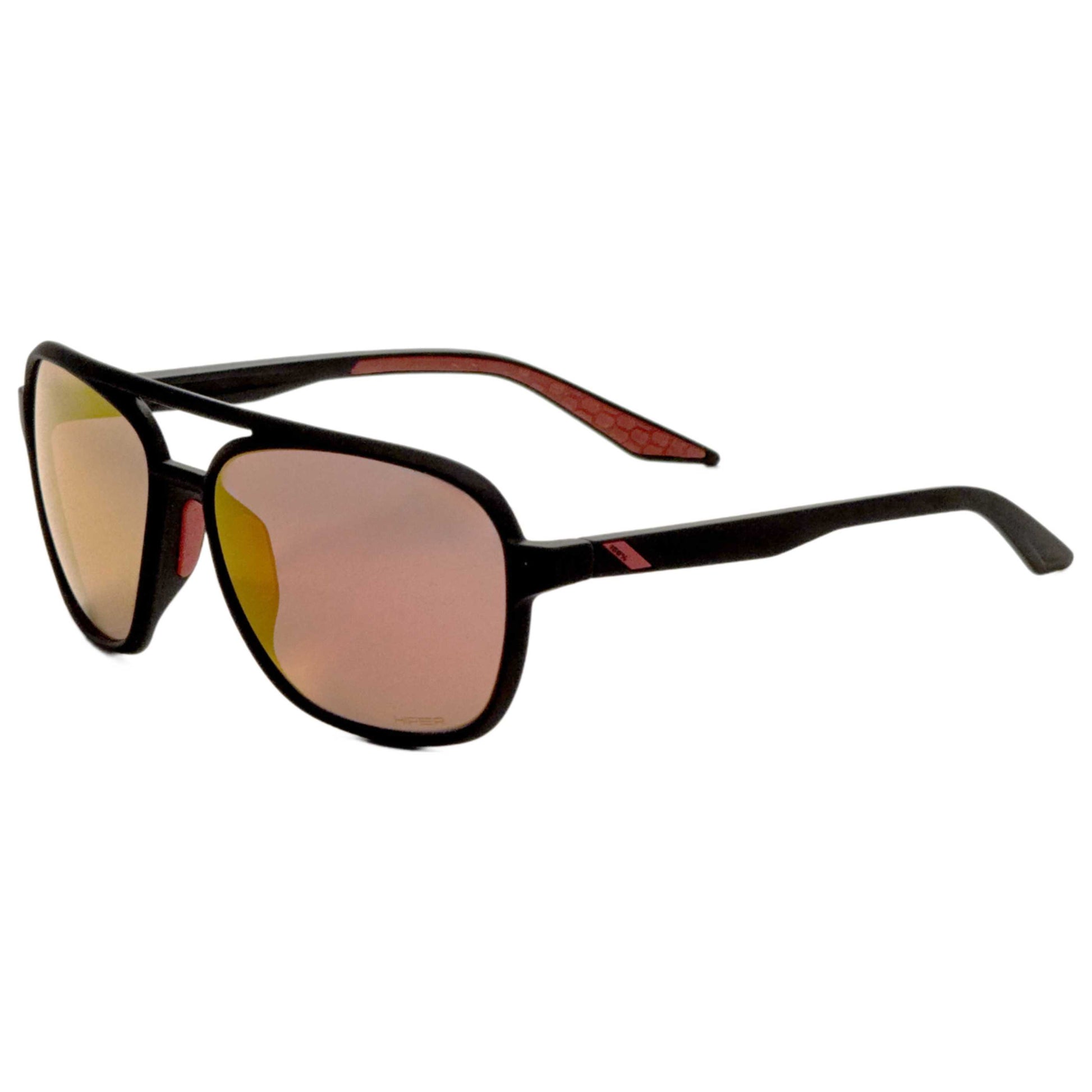 Front view of 100 Percent Kasia Men's Sunglasses 60017-00002