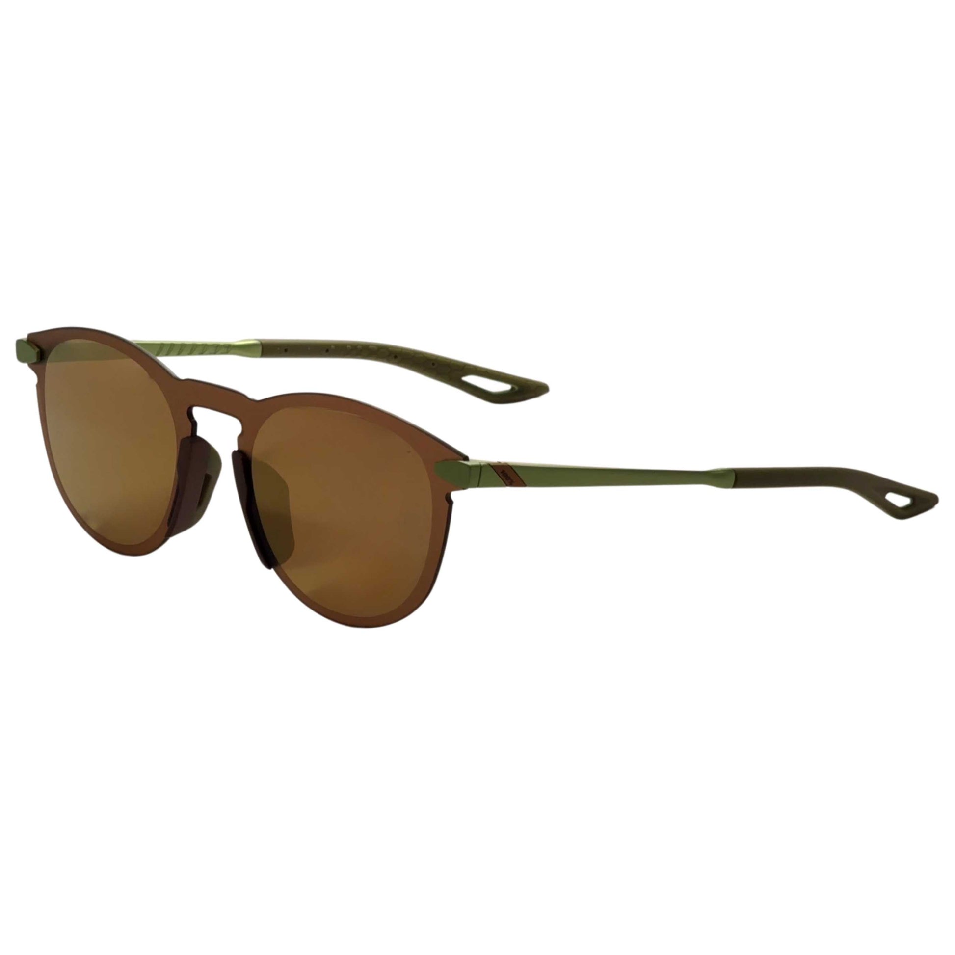 Front view of 100 Percent Legere Men's Sunglasses 60019-00003