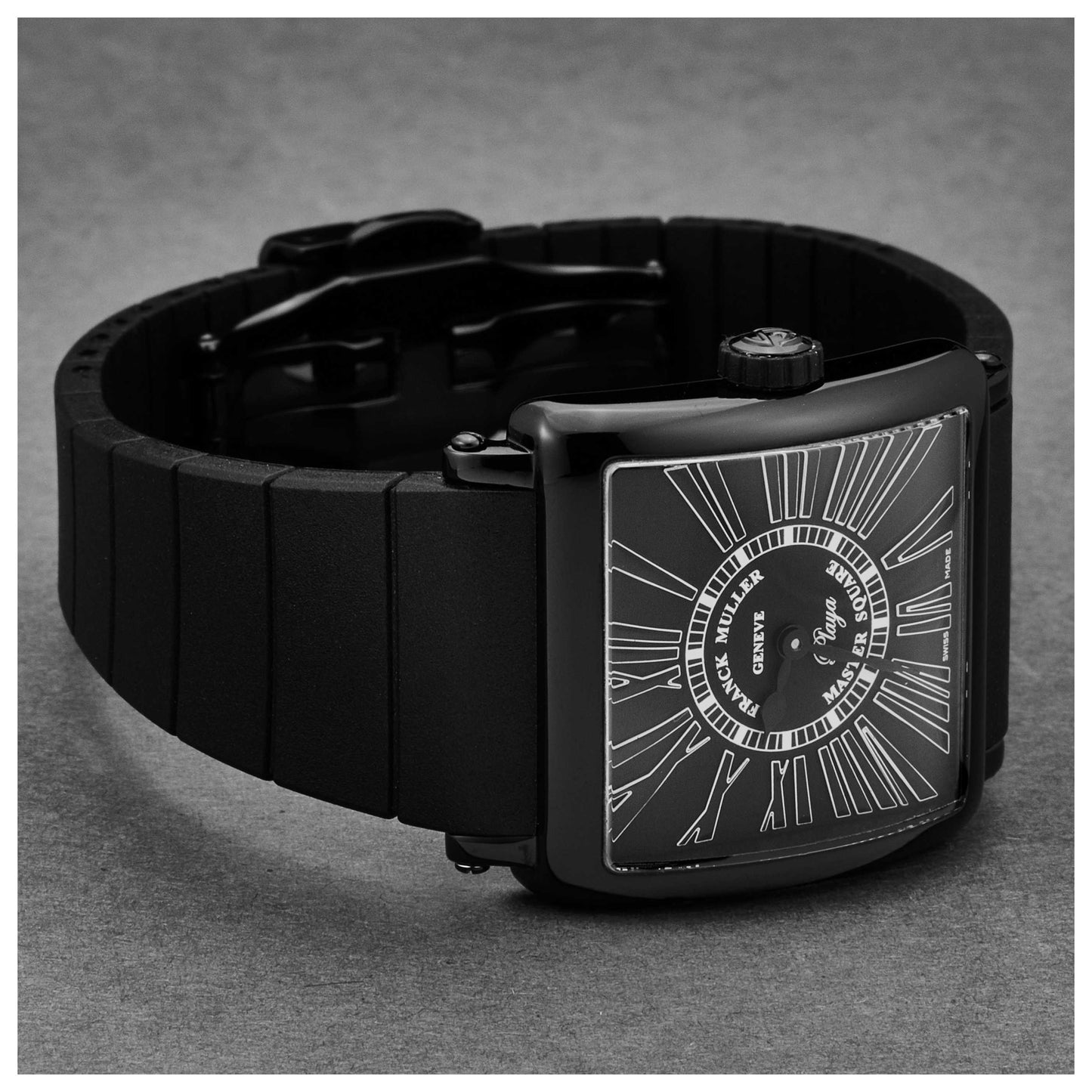 Franck Muller Master Square Women's Quartz Watch 6002LQZRLFVNRAK - Image #5