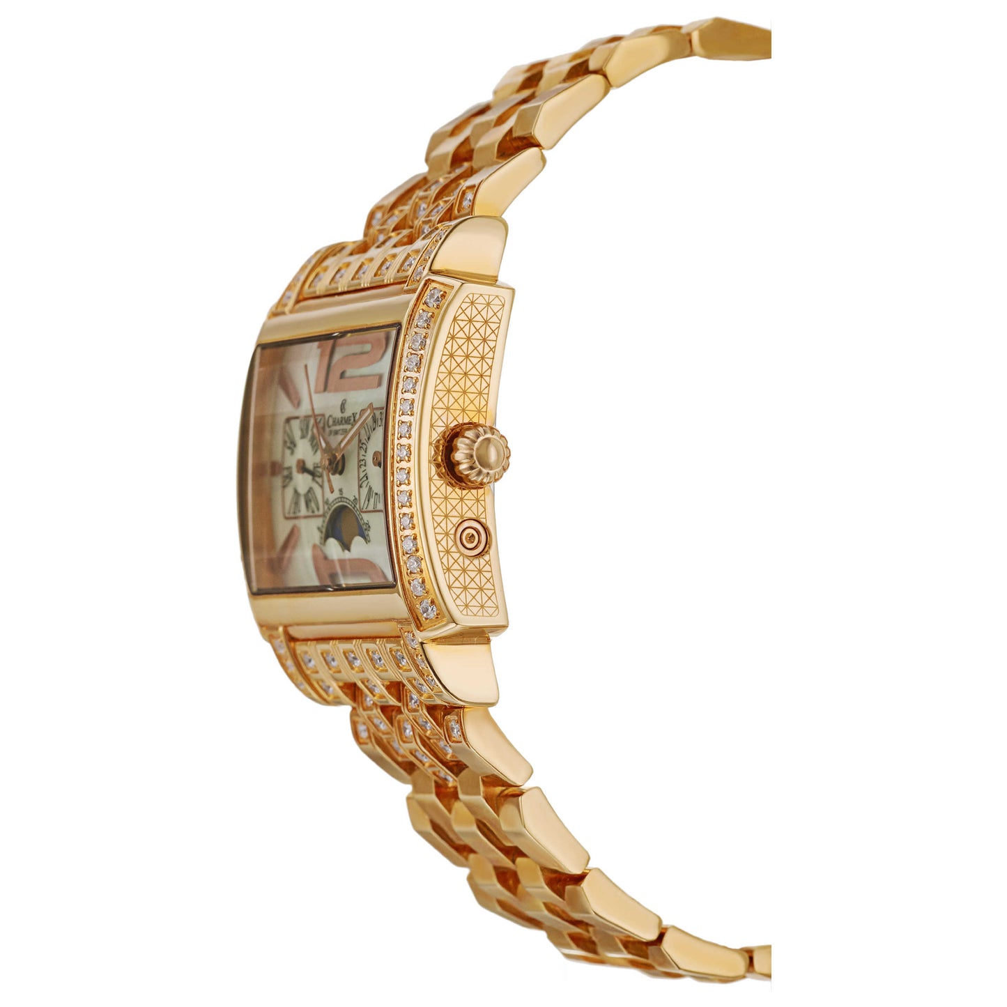 Charmex Cap Ferrat Women's Swiss Quartz (Battery-Powered) Watch 6025 - Image #4