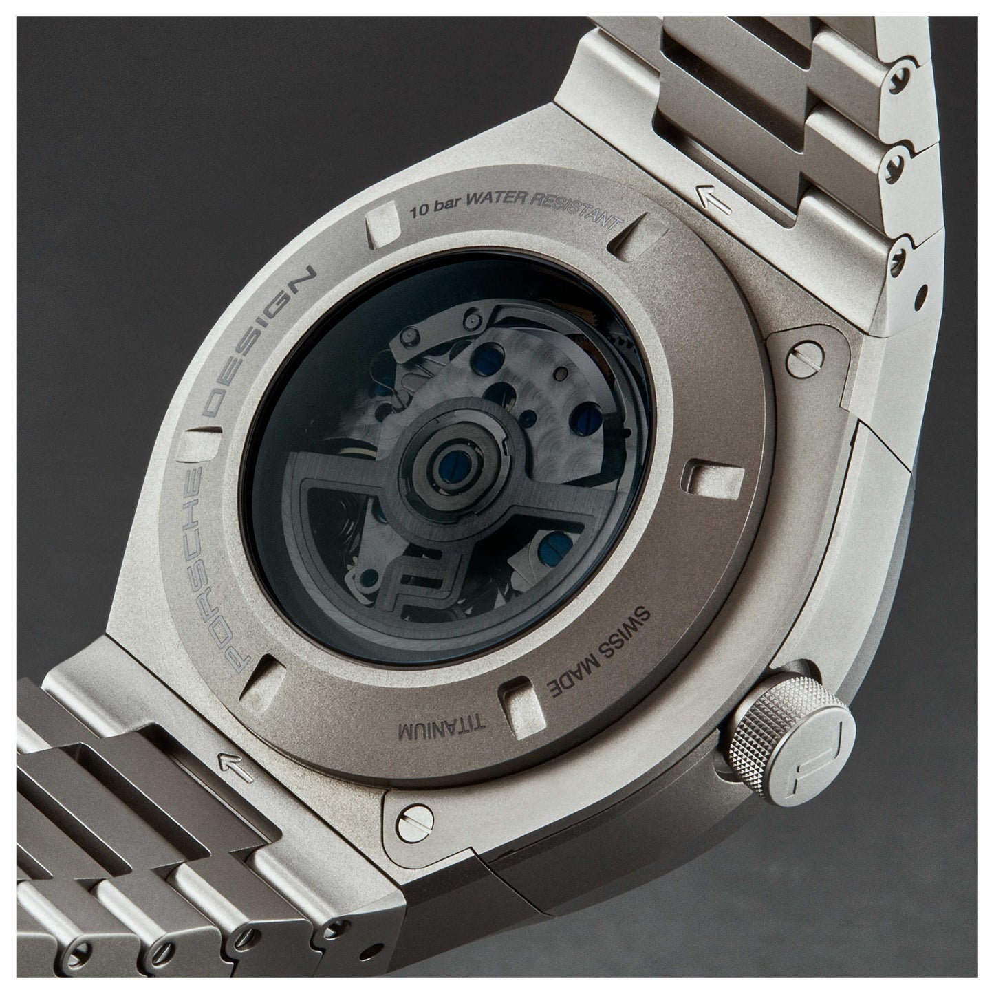 Porsche Monobloc Actuator Men's Automatic Watch 6030.602001.025 - Image #6