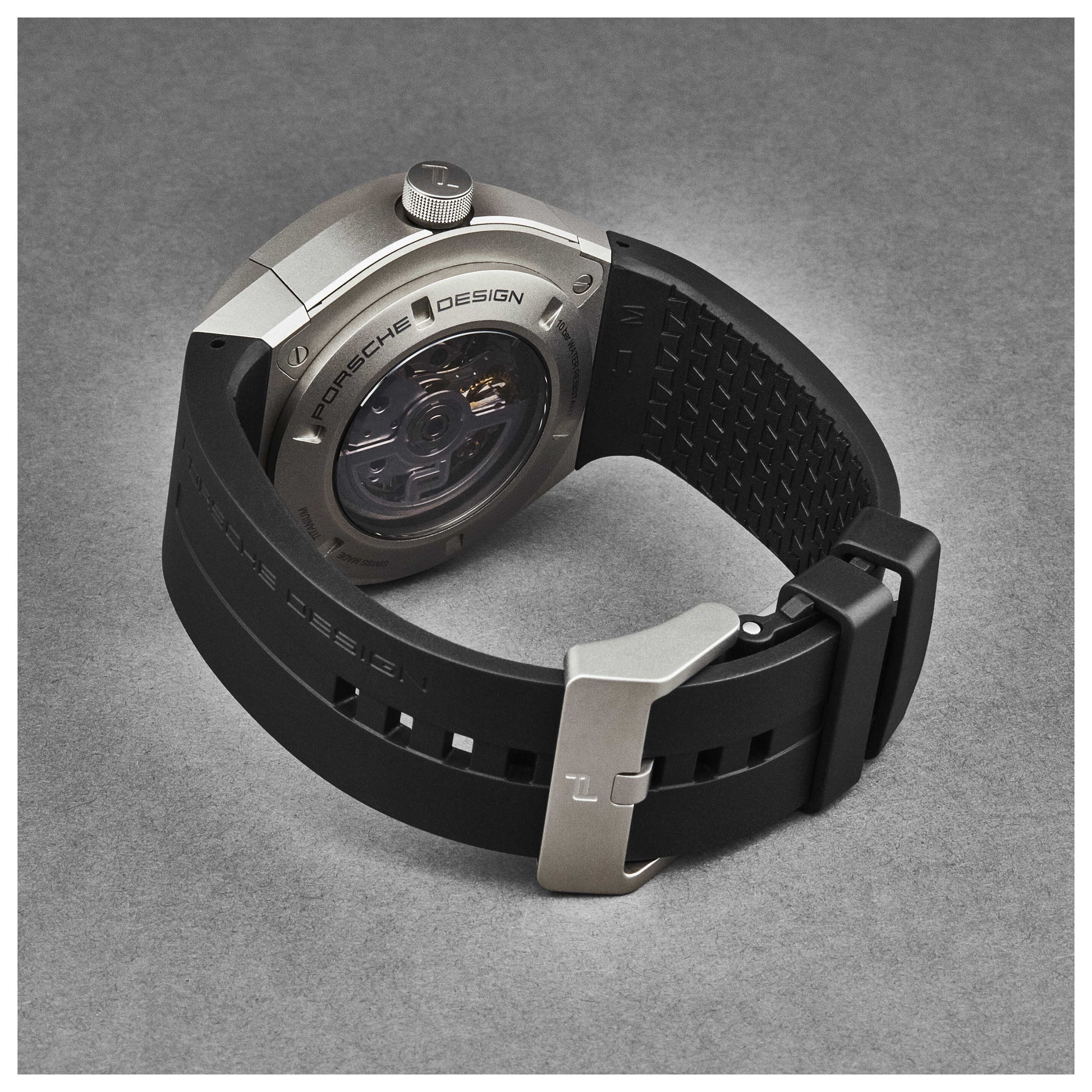 Porsche Monobloc Actuator Men's Automatic Watch 6030.602001.052 - Image #4