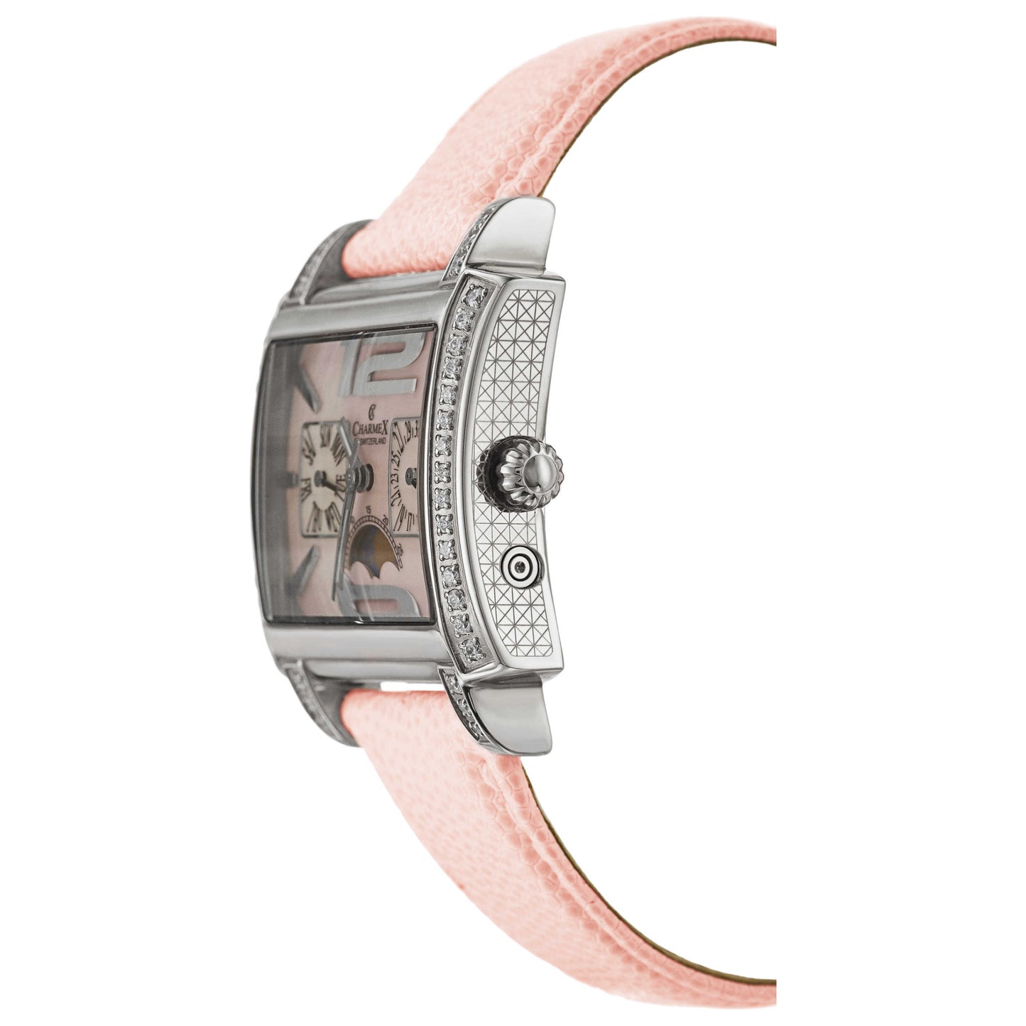 Charmex Cap Ferrat Women's Swiss Quartz (Battery-Powered) Watch 6033 - Image #4