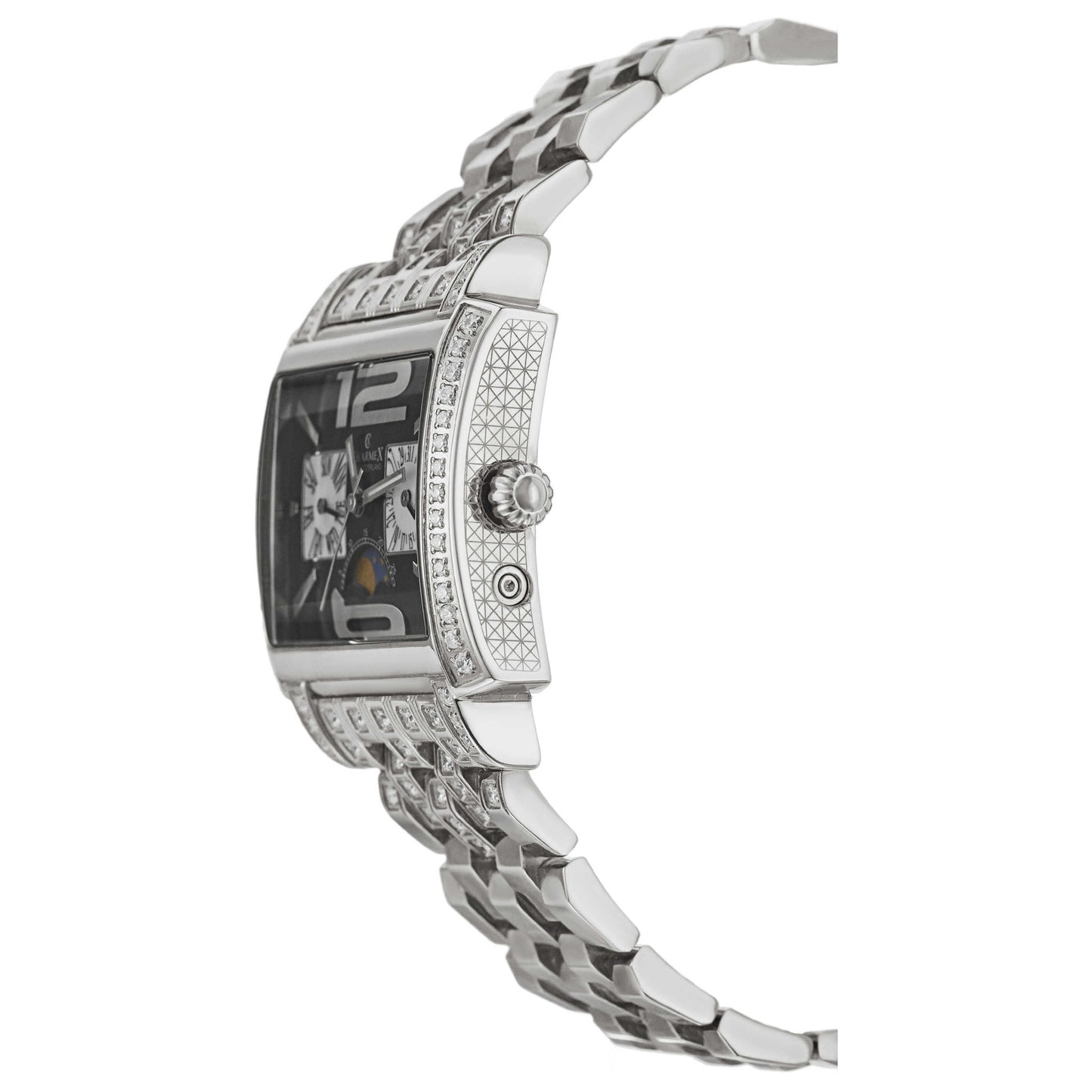 Charmex Cap Ferrat Women's Swiss Quartz (Battery-Powered) Watch 6036 - Image #4