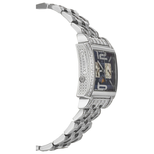 Charmex Cap Ferrat Women's Swiss Quartz (Battery-Powered) Watch 6037 - Image #3