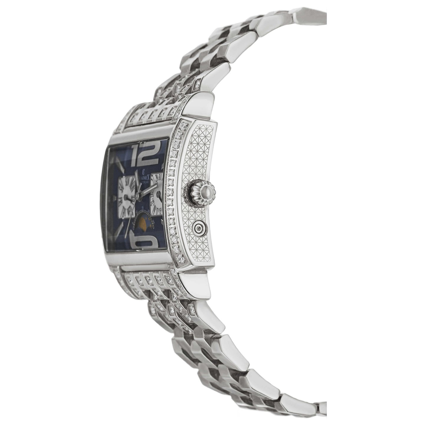 Charmex Cap Ferrat Women's Swiss Quartz (Battery-Powered) Watch 6037 - Image #4