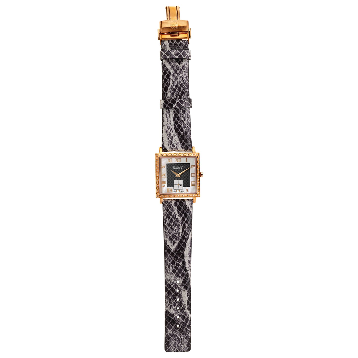 Charmex Paris Women's Swiss Quartz (Battery-Powered) Watch 6056 - Image #8