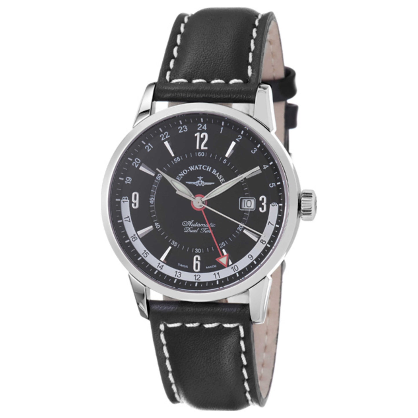 Zeno Magellano Men's Automatic Watch 6069GMT-G1 - Image #4