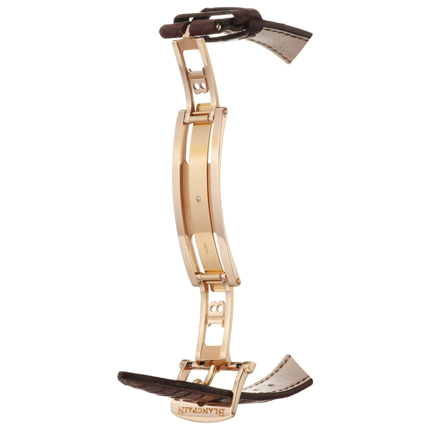 Blancpain Villeret Men's Automatic Watch 6086-3642-55B - Image #7