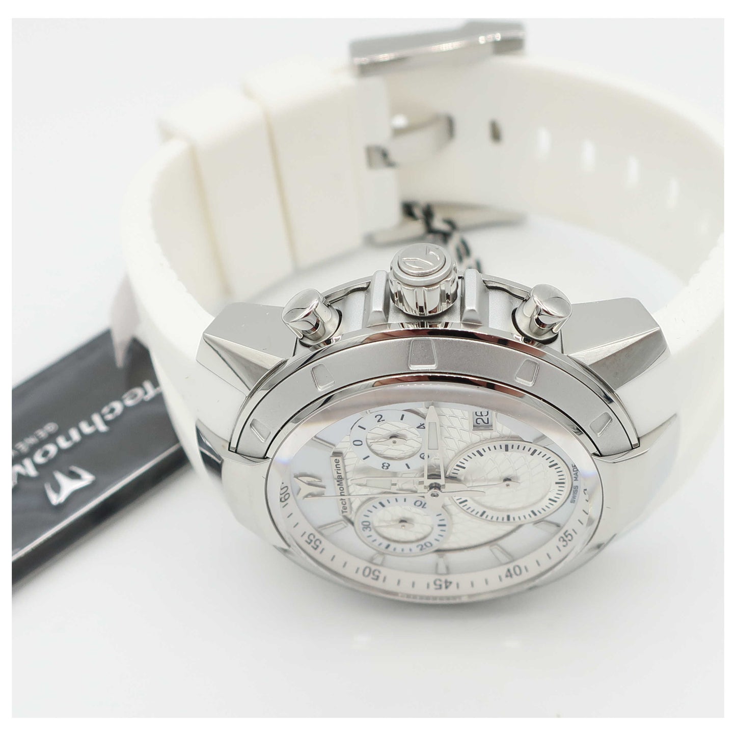 TechnoMarine UF6 Women's Swiss Quartz (Battery-Powered) Watch 610003-SD - Image #8
