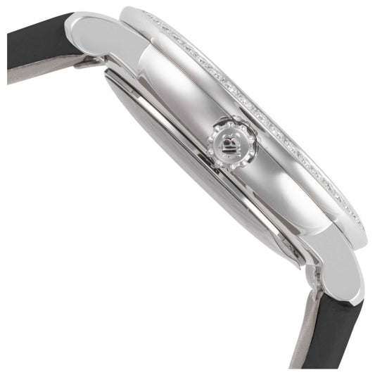 Right view of Blancpain Villeret Ultra Slim Women's Automatic Watch 6102-4628-95A