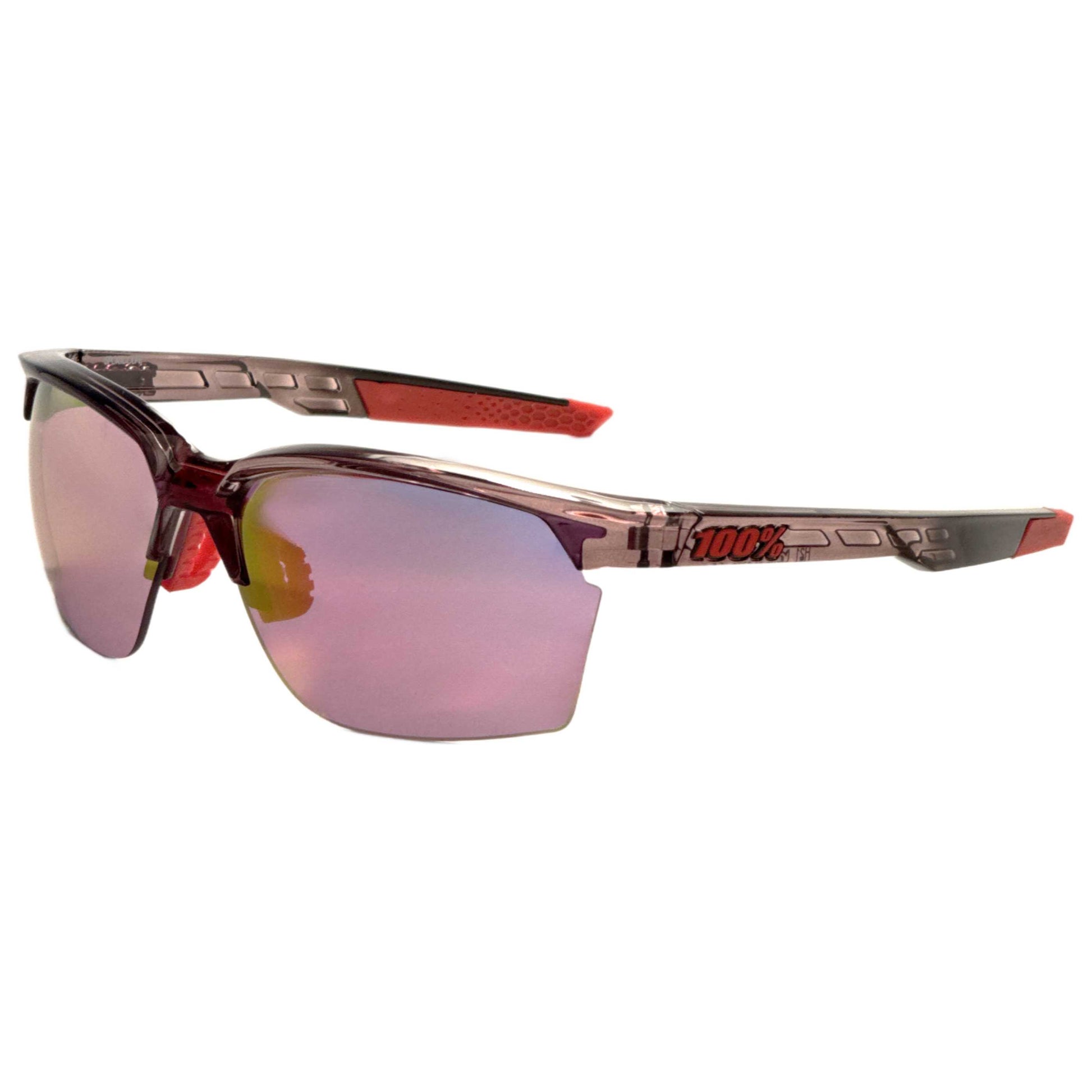 Front view of 100 Percent Sportcoupe Unisex Sunglasses 61020-253-72