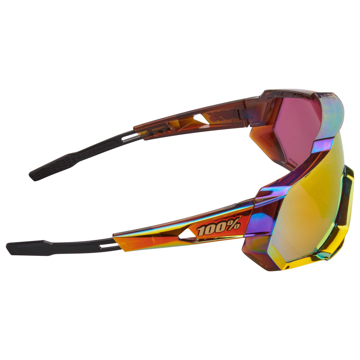 100 Percent Fashion Men's Sunglasses 61023-903-43 - Image #4