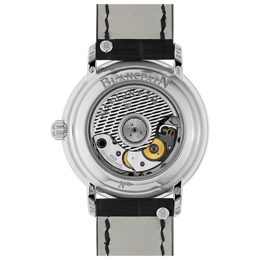 Blancpain Women Women's Automatic Watch 6102C-1929-55A - Image #2