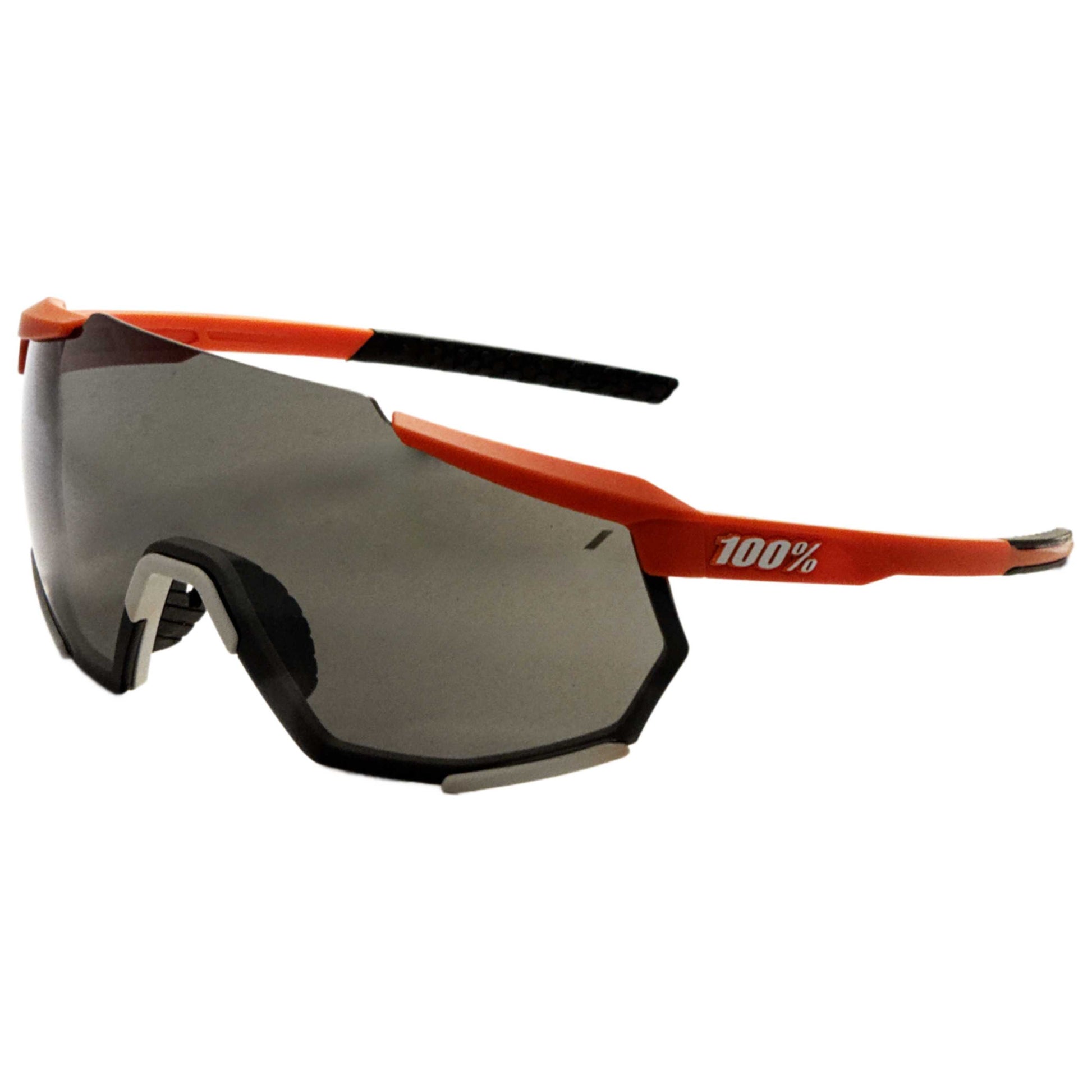 Front view of 100 Percent Racetrap Men's Sunglasses 61037-265-01