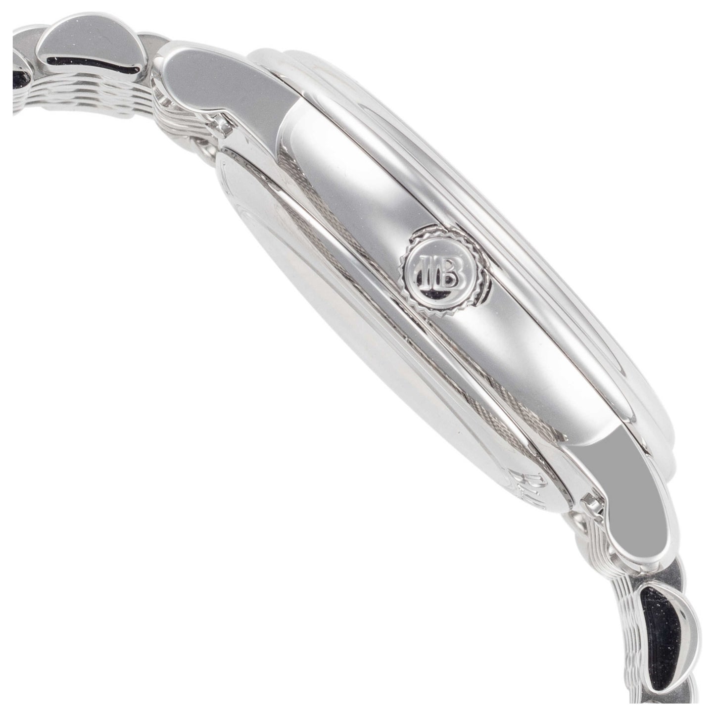 Right view of Blancpain Villeret Women's Automatic Watch 6104-1127-MMB