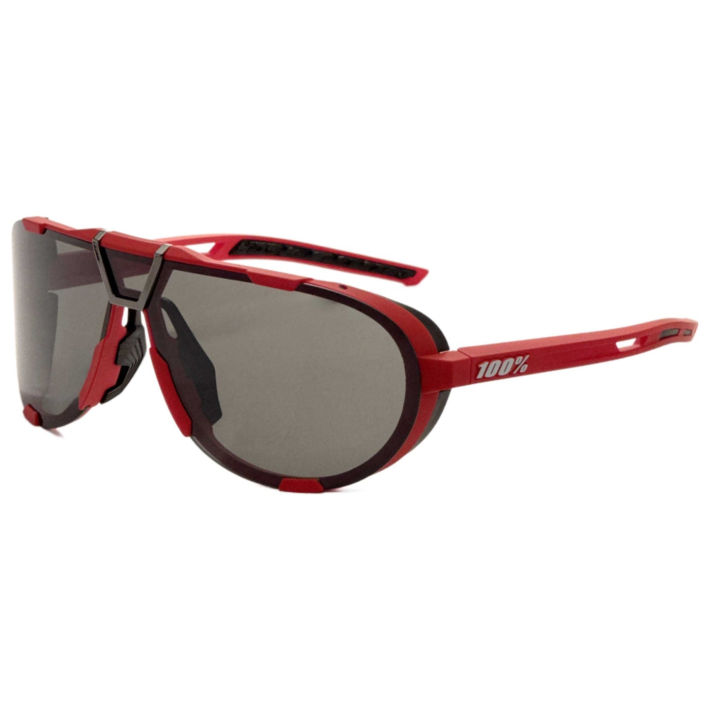 Front view of 100 Percent Westcraft Men's Sunglasses 61046-265-01