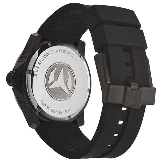 TechnoMarine UF6 Men's Swiss Quartz (Battery-Powered) Watch 611001 - Image #2
