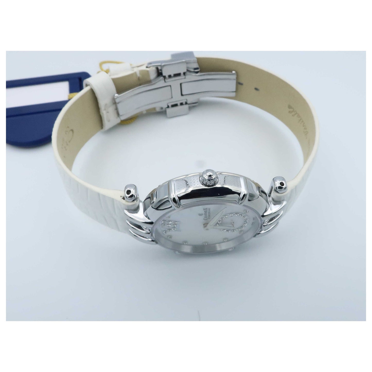 Charmex Pisa Women's Swiss Quartz (Battery-Powered) Watch 6135-SDV - Image #8