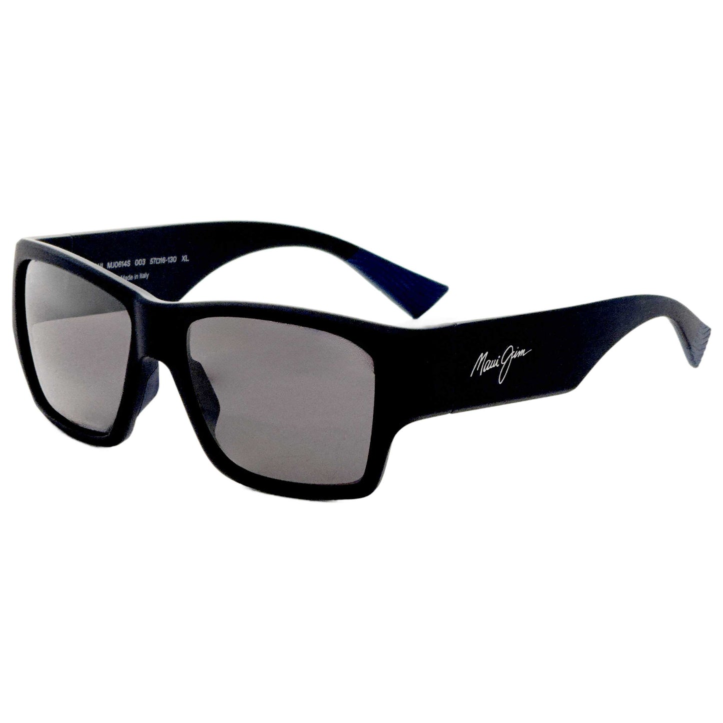Front view of Maui Jim Ka'olu Men's Sunglasses 614-03