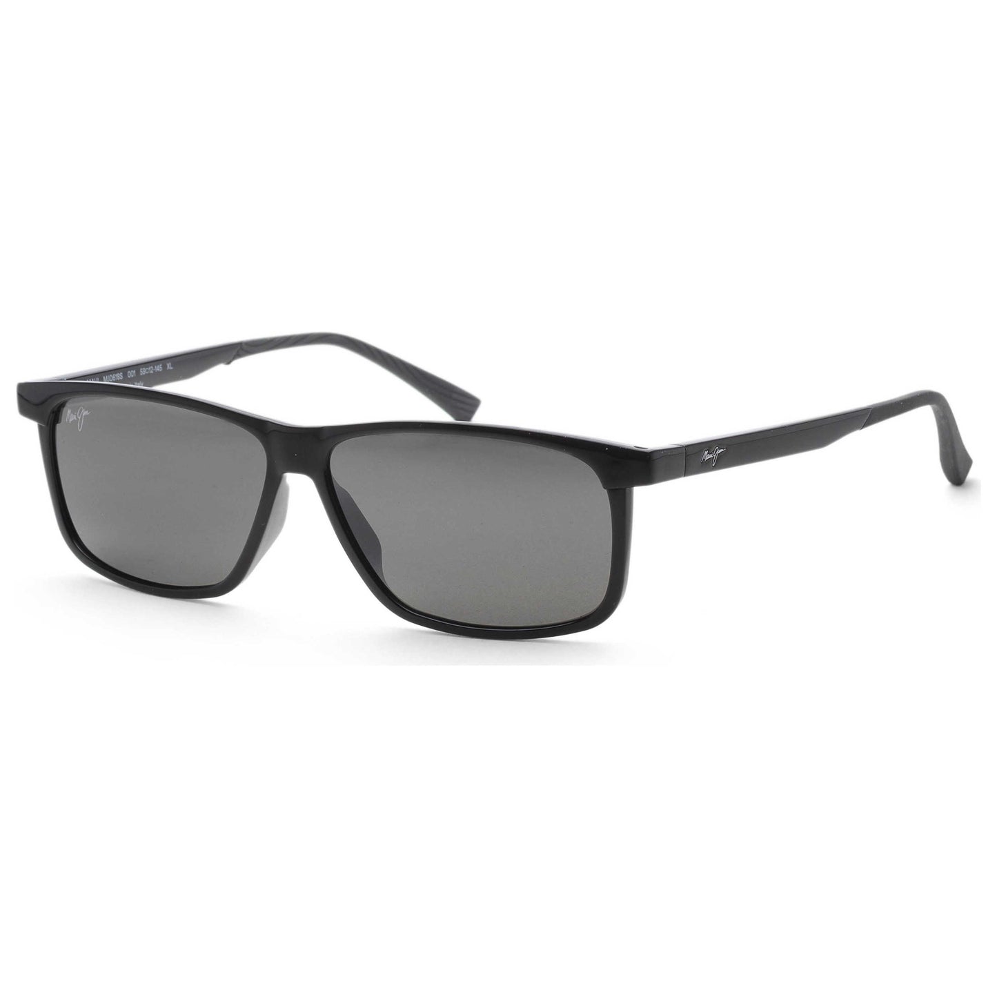 Front view of Maui Jim Unisex Men's Sunglasses 618-02