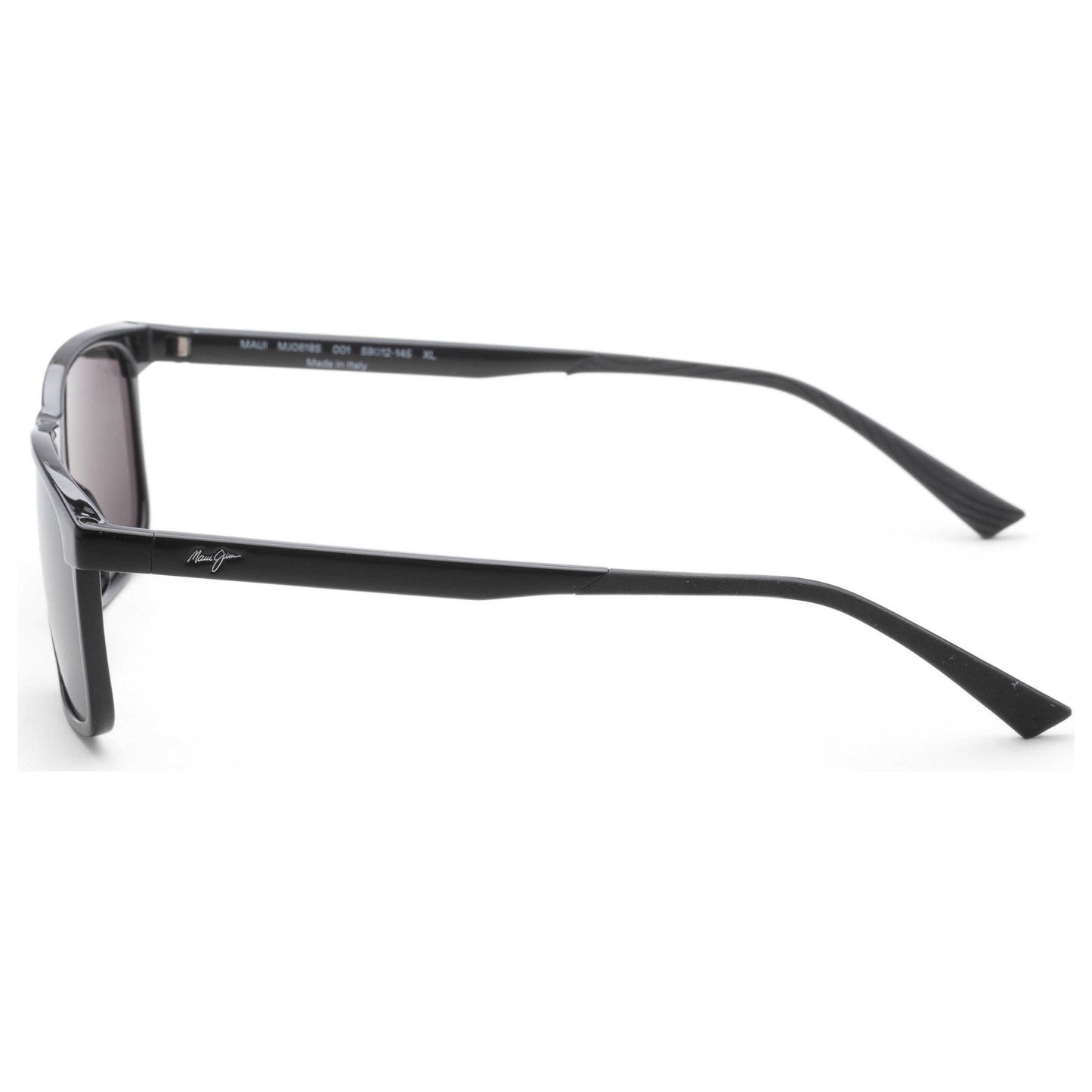 Left view of Maui Jim Unisex Men's Sunglasses 618-02