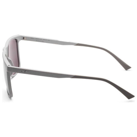 Left view of Maui Jim Makame Men's Sunglasses 619-14