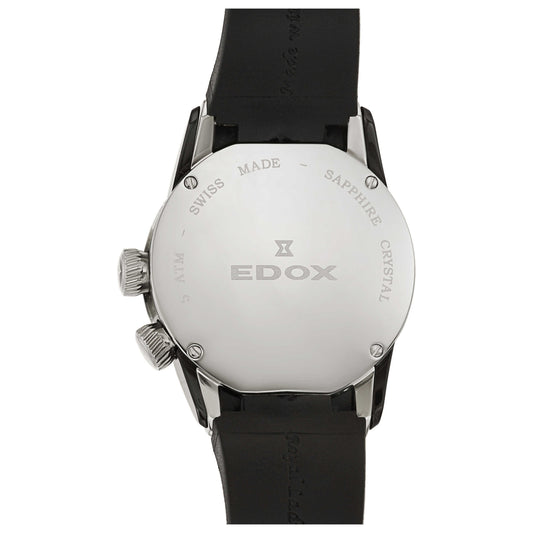 Edox Royal Lady Women's Swiss Quartz (Battery-Powered) Watch 62005-357N-NIN - Image #2