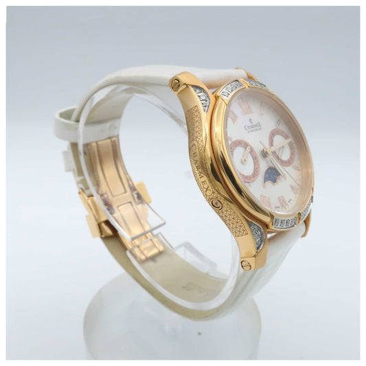 Charmex Granada Women's Swiss Quartz (Battery-Powered) Watch 6205-SDV - Image #3