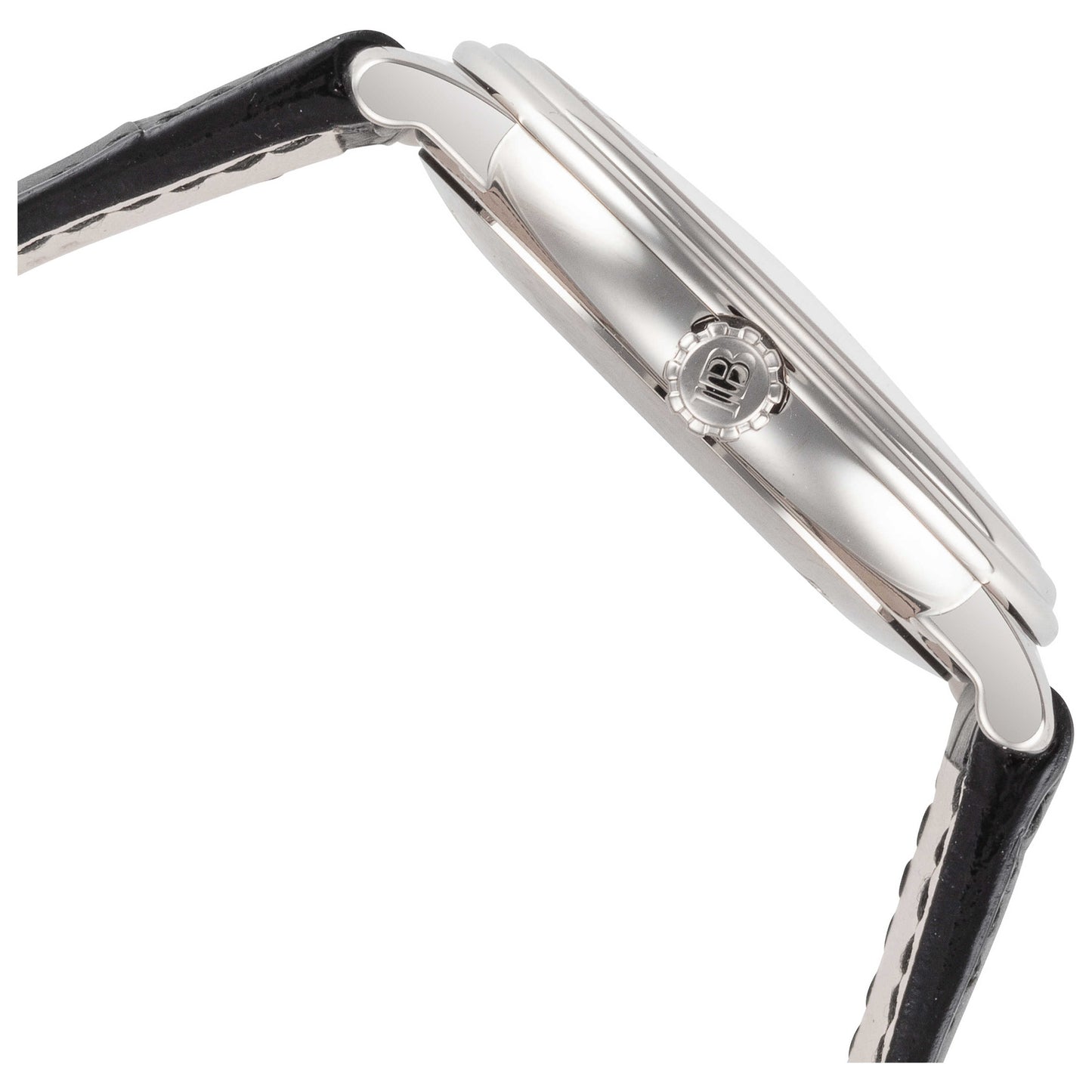 Right view of Blancpain Villeret Men's Automatic Watch 6223-1542-55B