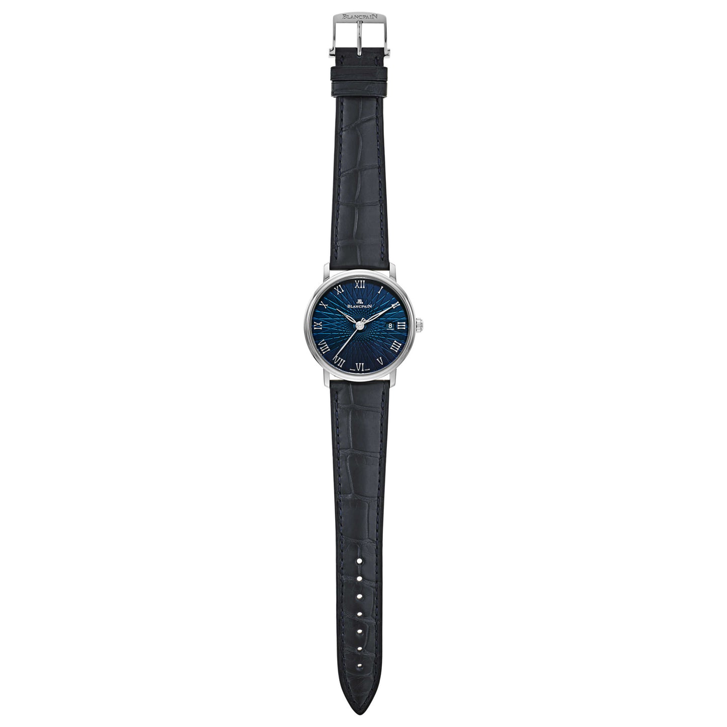 Blancpain Villeret Men's Automatic Watch 6223C-1529-55A - Image #8